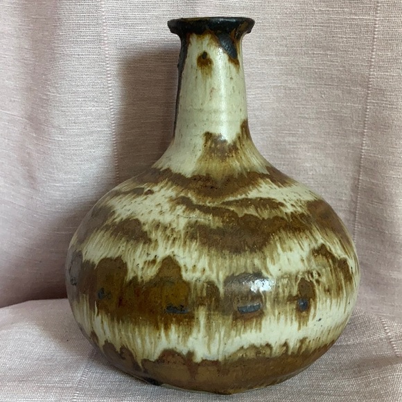 Other - Handmade Clay Vase 🏺